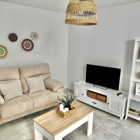 Апартаменти Apartamento Arellano Кармона Екстер'єр фото