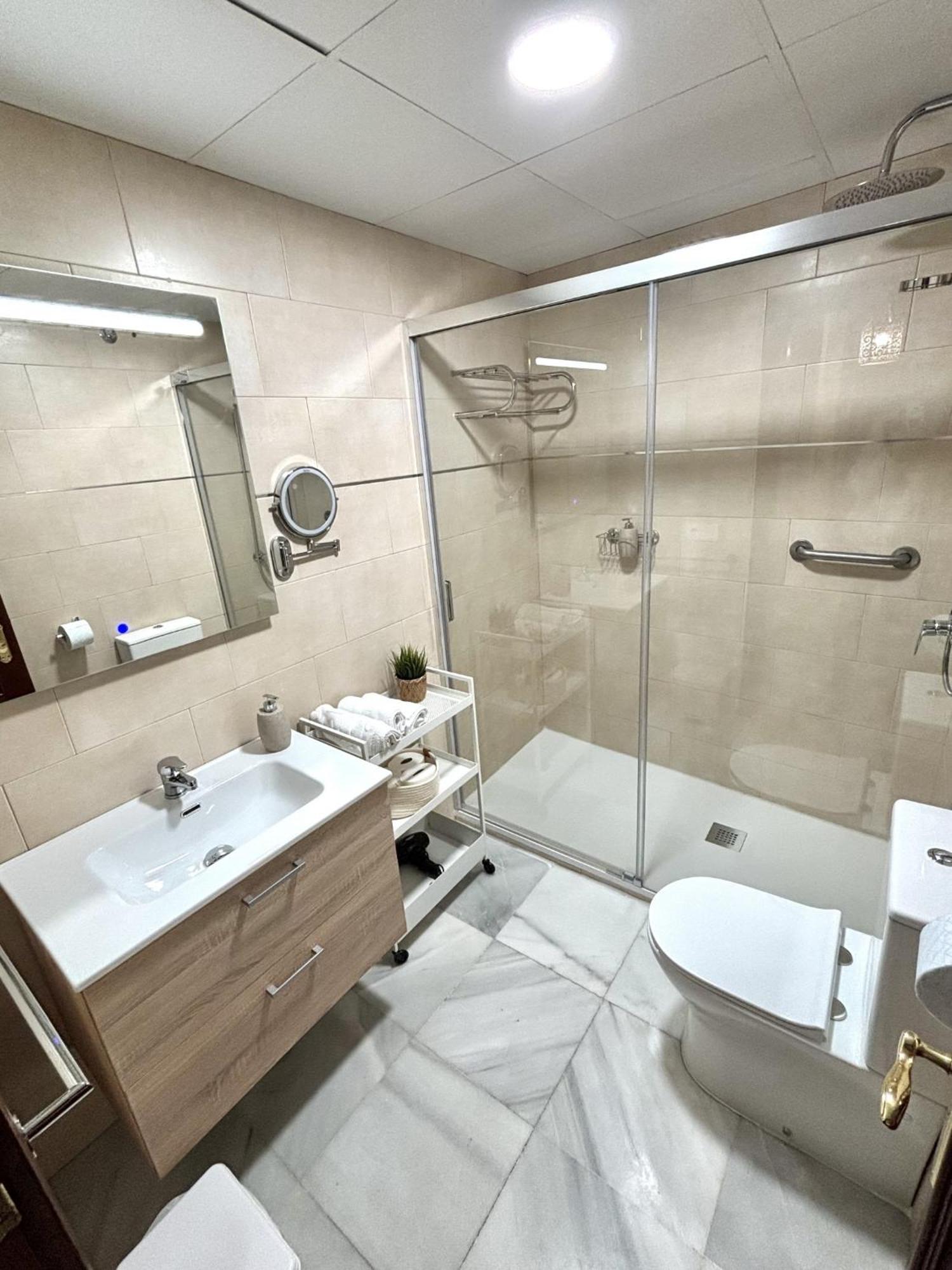 Апартаменти Apartamento Arellano Кармона Екстер'єр фото