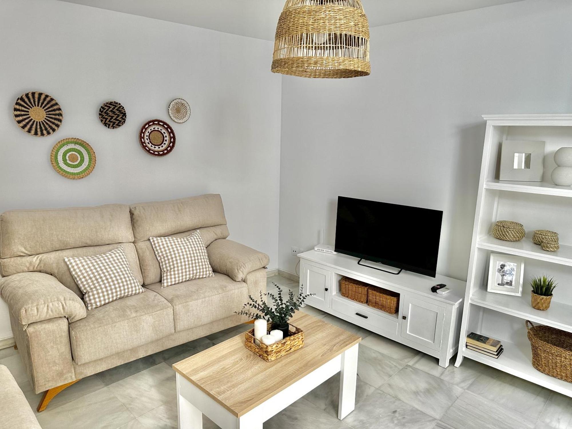 Апартаменти Apartamento Arellano Кармона Екстер'єр фото