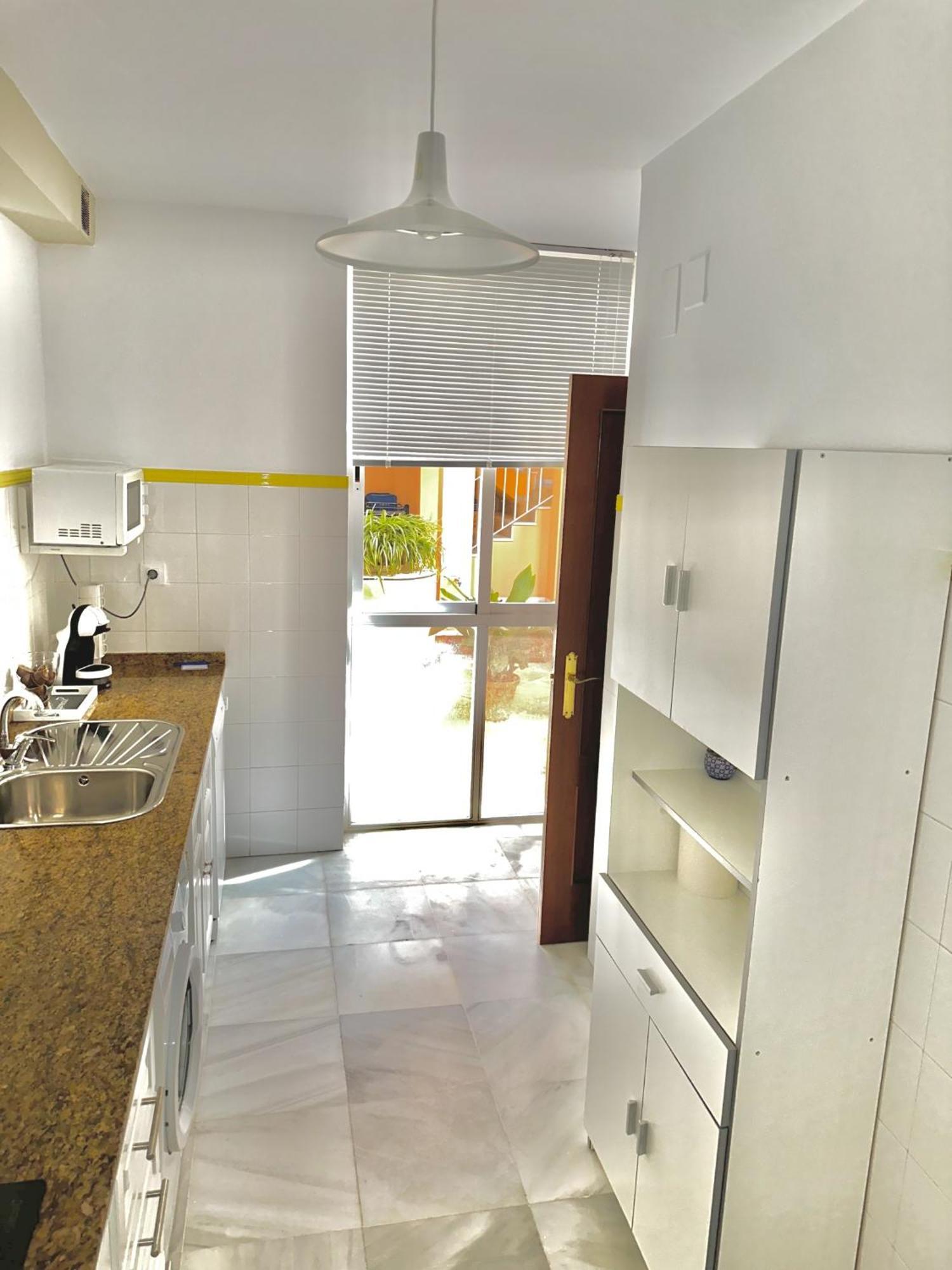 Апартаменти Apartamento Arellano Кармона Екстер'єр фото