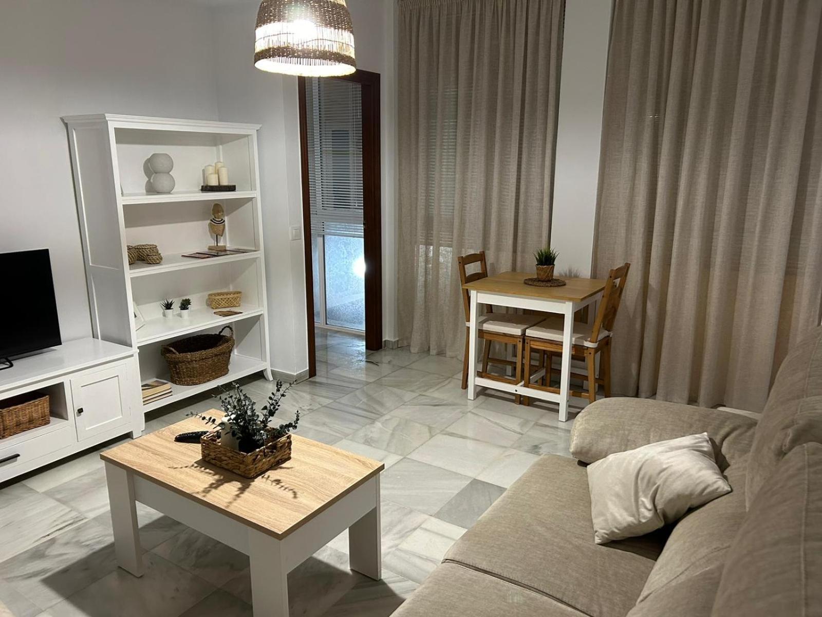 Апартаменти Apartamento Arellano Кармона Екстер'єр фото