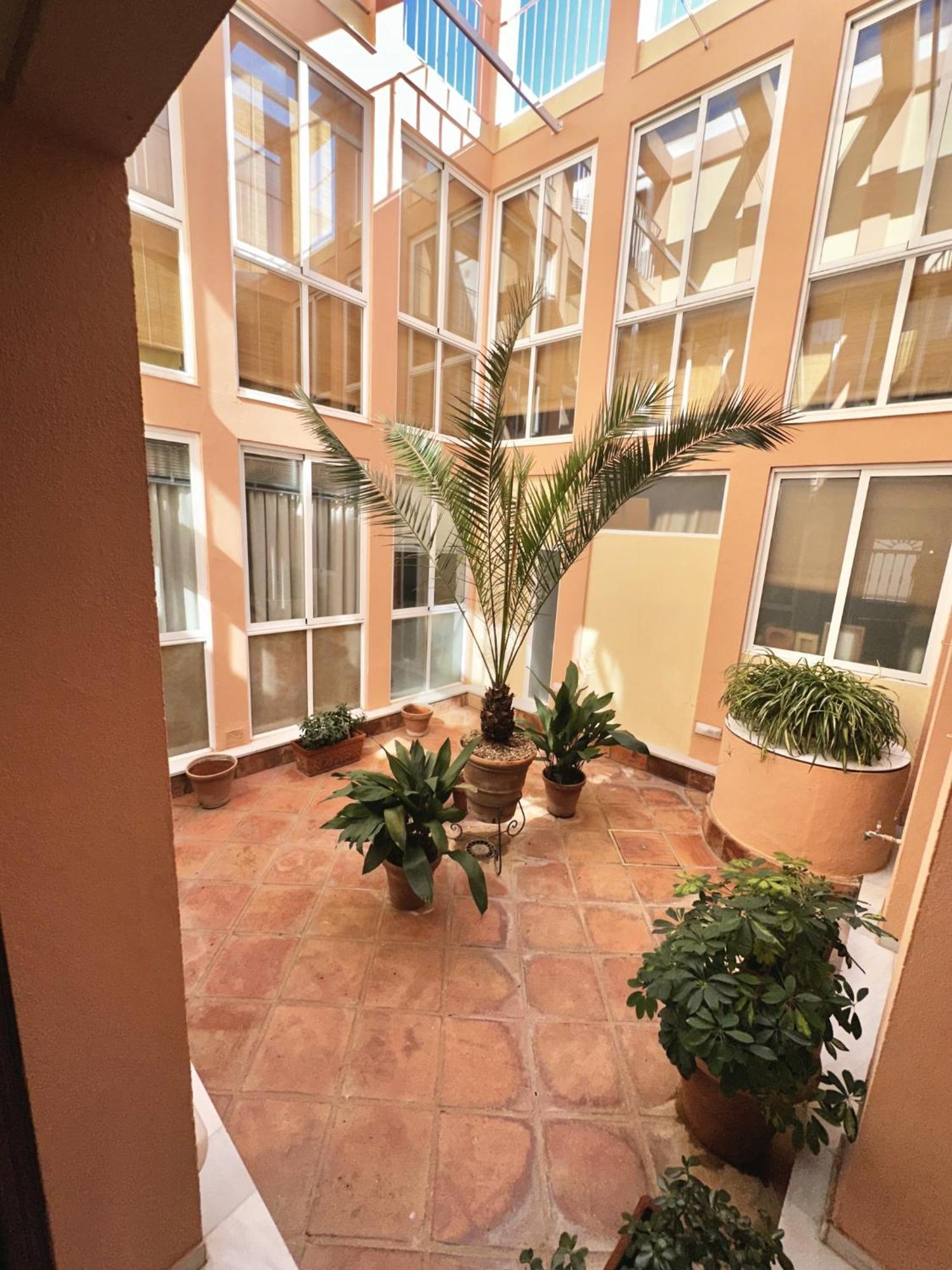 Апартаменти Apartamento Arellano Кармона Екстер'єр фото
