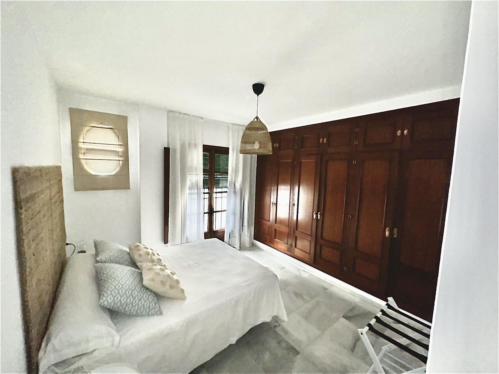 Апартаменти Apartamento Arellano Кармона Екстер'єр фото